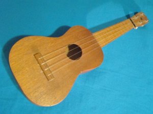 Regan ukulele vintage uke wood musical instrument ukelele 21 inch four string 1950s soprano Hawaiian