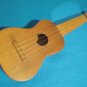 Regan ukulele vintage uke wood musical instrument ukelele 21 inch four string 1950s soprano Hawaiian