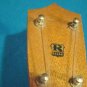 Regan ukulele vintage uke wood musical instrument ukelele 21 inch four string 1950s soprano Hawaiian