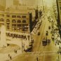 Hastings Street Cenotaph Victory Square Vancouver B.C. Canada RPPC real photo postcard Gowen Sutton