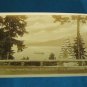 RPPC Prospect Point Stanley Park Vancouver B.C. Canada real photo postcard Gowen Sutton sepia 30s