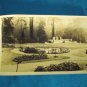 RPPC Harding Memorial Stanley Park Vancouver B.C. Canada real photo postcard Gowen Sutton sepia 30s