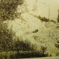 RPPC Marine Drive North Shore Vancouver B.C. Canada real photo postcard Gowen Sutton sepia 1917