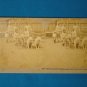 Eskimo children Columbian Exposition stereograph stereoview stereoscope card antique 1893 Kilburn