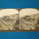 Fort Pompelle Rheims Reims France WWI stereoview stereograph stereoscope card Keystone View antique