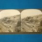 Fort Pompelle Rheims Reims France WWI stereoview stereograph stereoscope card Keystone View antique