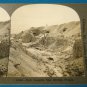 Fort Pompelle Rheims Reims France WWI stereoview stereograph stereoscope card Keystone View antique
