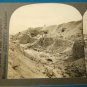 Fort Pompelle Rheims Reims France WWI stereoview stereograph stereoscope card Keystone View antique