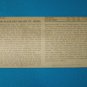 Place Des  Halles St. Mihiel Market Square stereoview stereoscope card Keystone WWI antique 1918