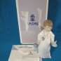 Lladro Time for Bed figurine 6440 girl candle doll retired Daisa porcelain hand made Spain 1996 box