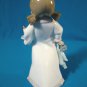 Lladro Time for Bed figurine 6440 girl candle doll retired Daisa porcelain hand made Spain 1996 box