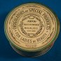 Java Naturelle face powder Bourjois for ladies of beauty 1920s vintage makeup full box