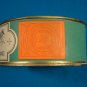 Java Naturelle face powder Bourjois for ladies of beauty 1920s vintage makeup full box
