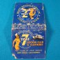 7 Seas Locker Club & Clothiers Military matchbook cover San Diego CA. nude girl