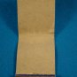 United States Navy matchbook cover eagle, crossed anchors vintage empty Universal Match Corp.
