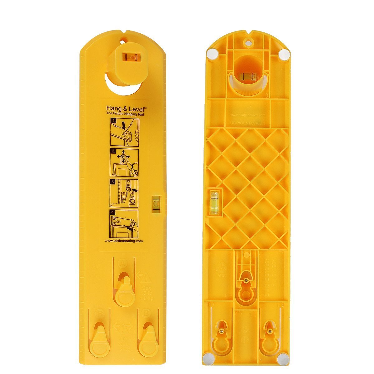 decorating tool Hang & Level Picture frame Hanging Tool