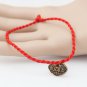 2017 Fashion Red Thread String Bracelet Lucky Rope Bracelet Handmade Rope L