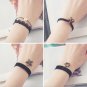 Free shipping Vintage flower lace water drop bracelets & bangles wrist hand