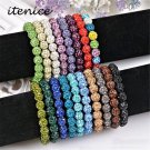 Fashion Itenice Fashion Jewelry Handmade Crystal Shamballa Bangles Strand S
