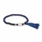 Shinus Bracelet Chakra Bracelets Women Boho Tassel Jewelry Natural Stone Be