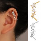 High Quality Aretes Stainless Steel Earrings For Women Men Punk Access