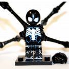 Spider-Man Black Symbiote Suit Across the Spider-verse minifigure movie building toy figure