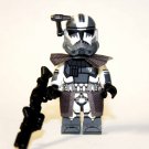 Wolfpack Captain Clone Wars Star Wars minifigure movie building toy figure