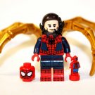 Iron Spider-man Tobey McGuire Minifigure movie building toy figure