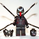 Riot Venom Spider-Man minifigure movie building toy figure