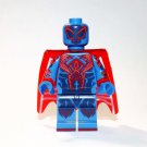Spider-Man 2099 v2 Into the Spider-verse minifigure movie building toy figure