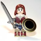 Wonder Woman Flash 2023 Movie minifigure DC movie building toy figure