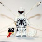 Anti-Venom Spider-Man minifigure movie building toy figure