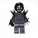 Black Flash 2023 Movie yellow lightning minifigure DC movie building toy figure