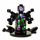 Black Spot Spider-Man Into the Spider-verse minifigure movie building toy figure