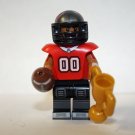 Tampa Bay Buccaneers Football Custom minifigure movie building toy figure
