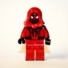 Miles Morales Crimson Cowl PS4 Spider-Man minifigure movie building toy figure