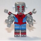 Mutant Spider-Man Across the Spider-verse minifigure movie building toy figure