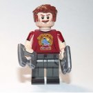 Star-Lord shirt Vol 3 Guardian's of the Galaxy Custom minifigure movie building toy figure