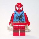 Spider-Man hoodie Across the Spider-verse minifigure movie building toy figure