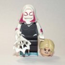 Gwen Stacy Across the Spider-verse minifigure movie building toy figure