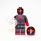 Spider-Man STRIKE suit l Marvel Custom minifigure movie building toy figure