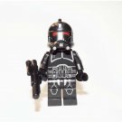 Shadow Clone trooper Stormtrooper Star Wars Custom minifigure movie building! toy figure