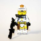 Commander Bly Clone Trooper Star Wars minifigure movie building toy figure