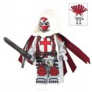 Azrael Batman DC minifigure Comic Sword of Azrael building toy figure
