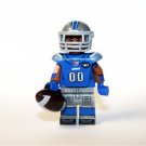 Detroit Lions Football Custom minifigure movie building toy figure