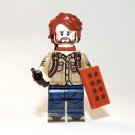 Joel Miller The Last of Us TV minifigure horror building halloween toy figure