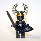 Knight Lion Heart minifigure building army castle knight Army toy figure