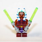 Ahsoka Tano Tales of the Jedi Star Wars minifigure TV building toy figure
