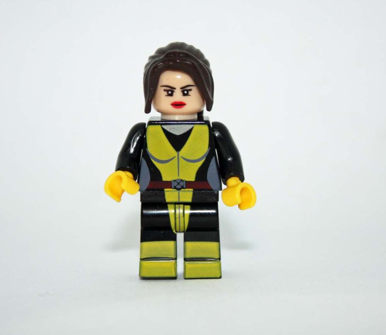 Shadowcat X-Men Marvel Custom minifigure movie building toy figure