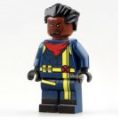 Bishop classic X-Men Marvel Custom minifigure movie building toy figure